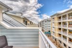 Sunset Island 5 Canal Side Mews East Top Level Balcony